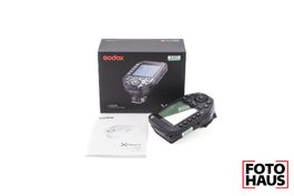 Godox XPRO II C kabelloser Blitzauslöser für Canon 1337