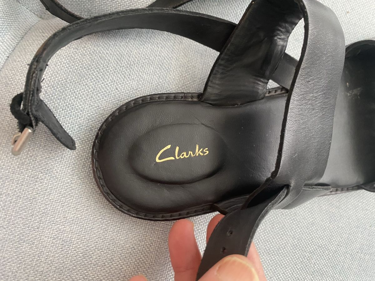 Clarks Scarpe da donna: Clarks chaussures cuir taille 37 – Nuovo (secondo la descrizione) da Brügg BE venduto da nou_8ht9 1