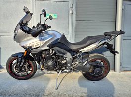 Triumph Tiger Sport 1050, 3/2018, 15'950 km