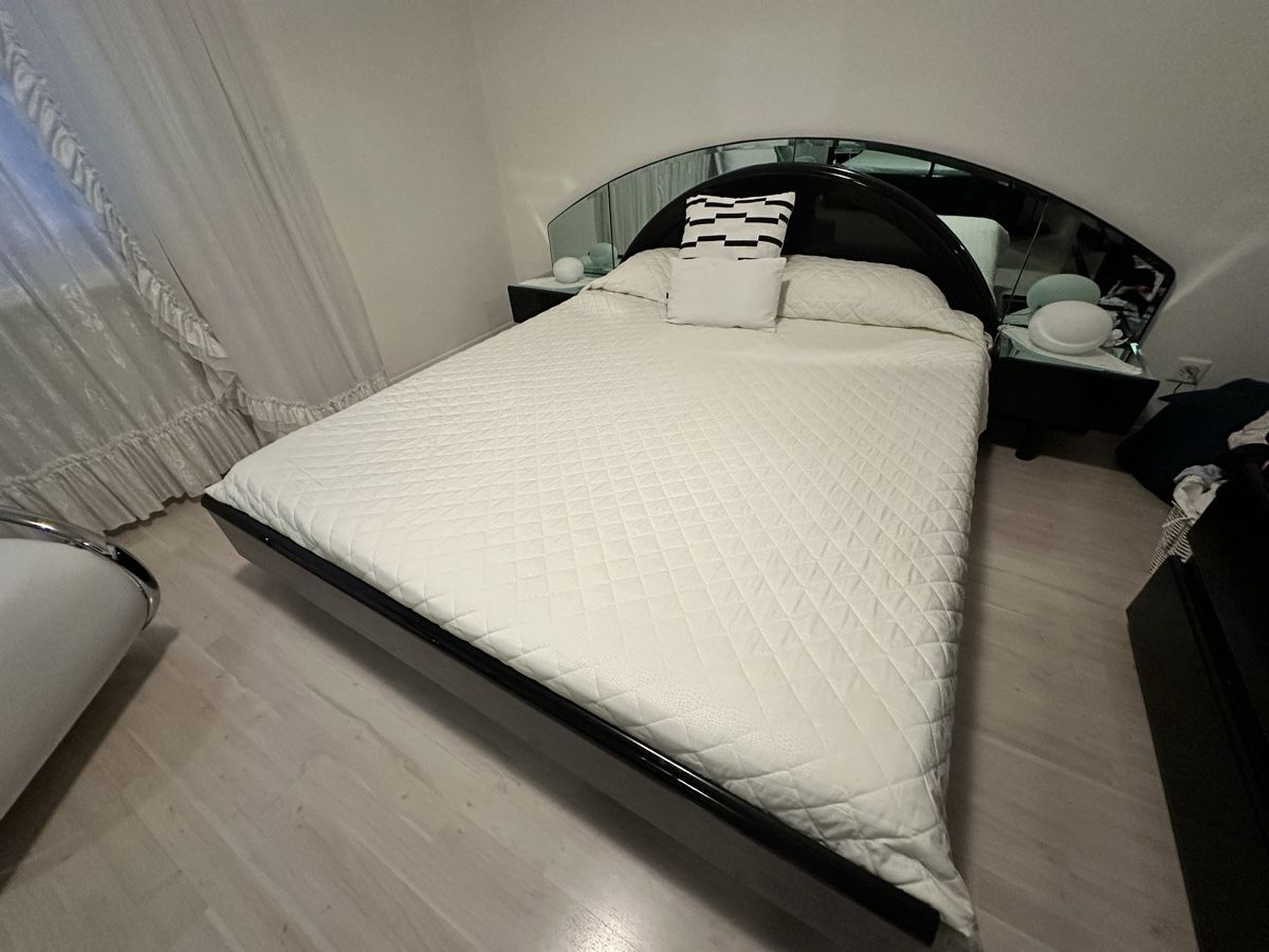 Letti: Schlafzimmerschränke + Bett & Kommode – Usato da amriswil venduto da mariava88 3