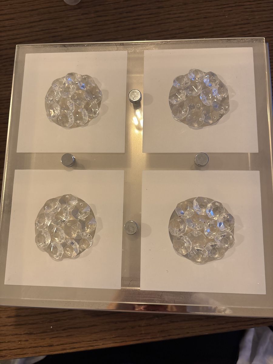 Lampadari & plafoniere: Deckenlampe 4-flammig – Usato da Heiligkreuz (Mels) venduto da cor_k7yy
