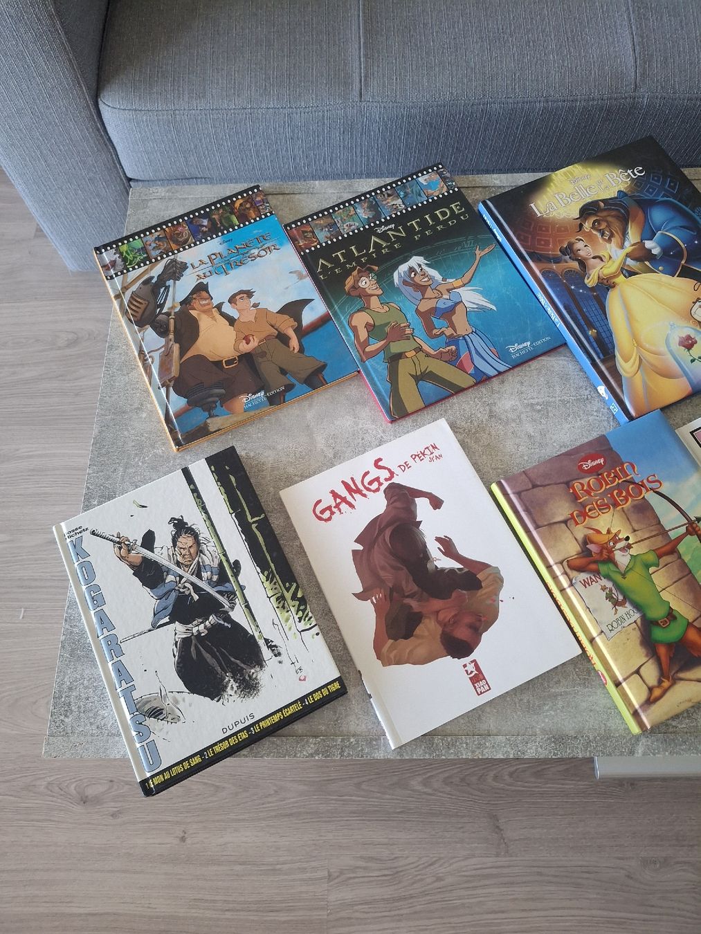 Fumetti: Lot de BD et livres divers – Usato da Morges venduto da ProfesseurJones 1