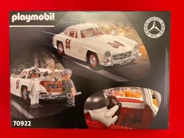 Playmobil Mercedes-Benz 300 SL, Neu, ungeöffnet