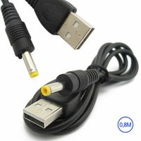 Ladekabel USB für Sony PSP 1000 2000 3000 Stromkabel