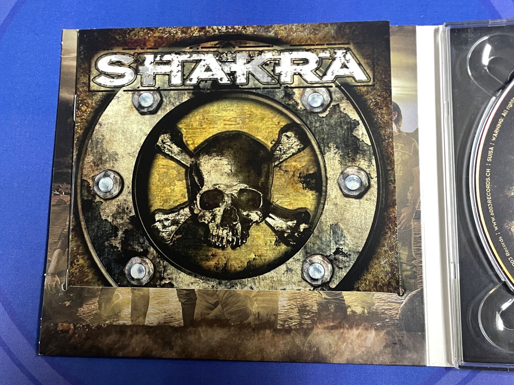 CDs: Shakra – D'occasion à Muri b. Bern par AdidasCollector 3
