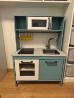 Kinderkueche hellblau