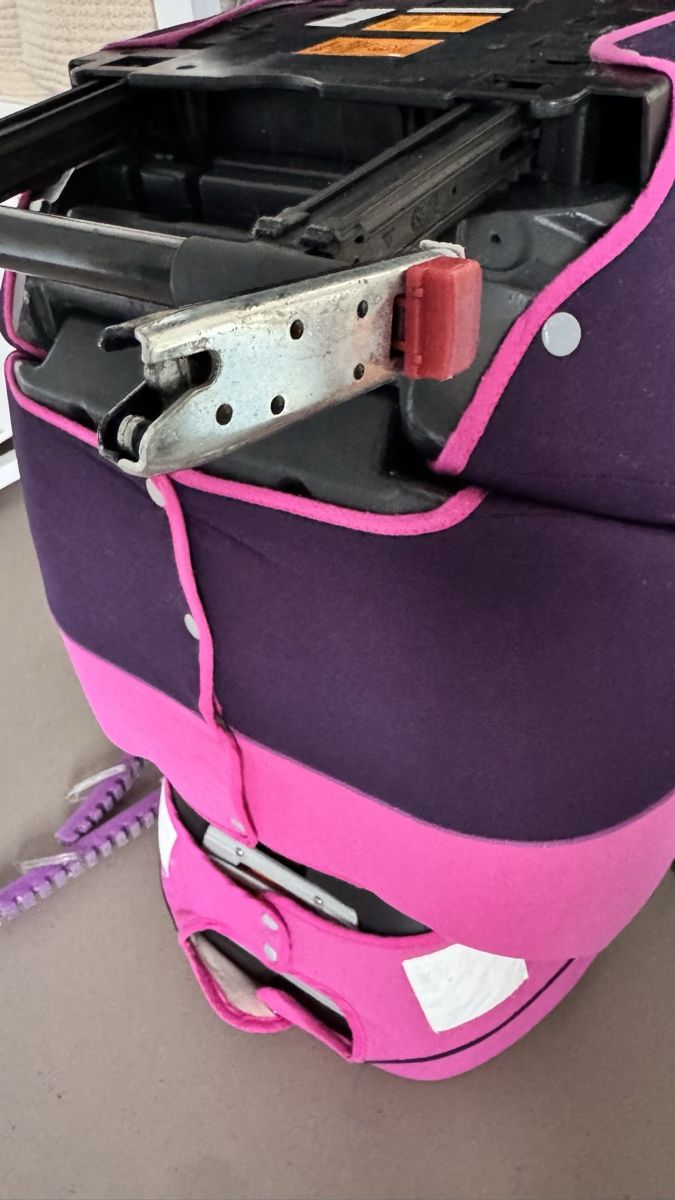 Cybex Seggiolini per auto: Cybex Autokindersitz 15-36kg. – Usato da Oberhasli venduto da muchupichu 4