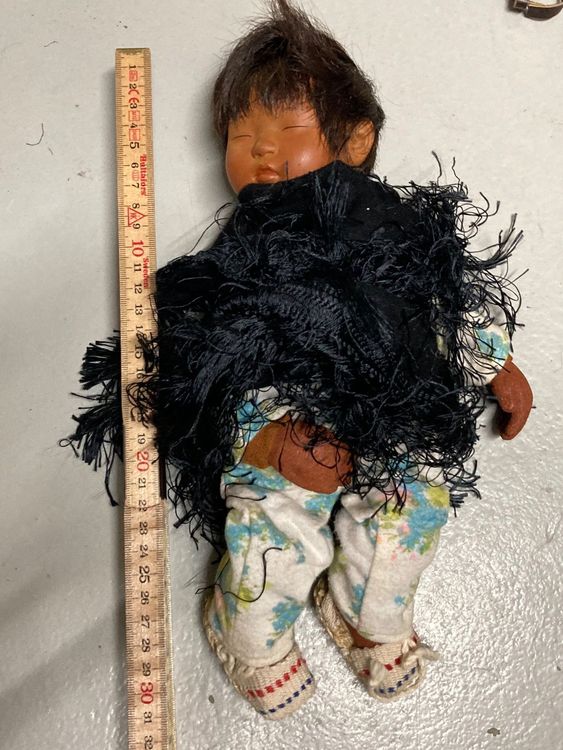 Fkngcp Japanische Puppe, 30, 5 Cm, Geisha-Kimono, A Produktbild-Vorschau 12