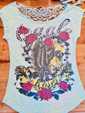 T- Shirt Grösse S