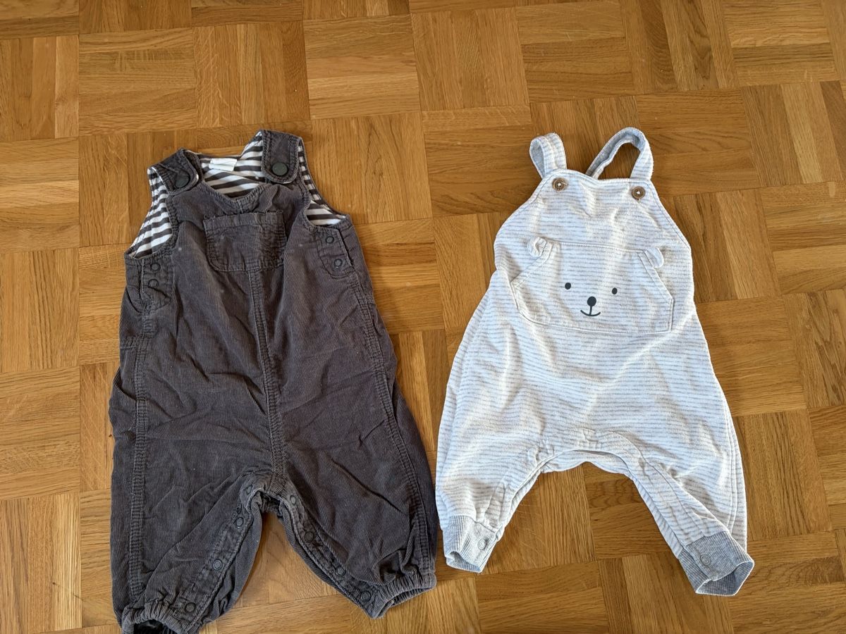 Lotti & Set di vestiti: Lot vêtements taille 62cm – Usato da Vuarrens venduto da mja_jk7b 2
