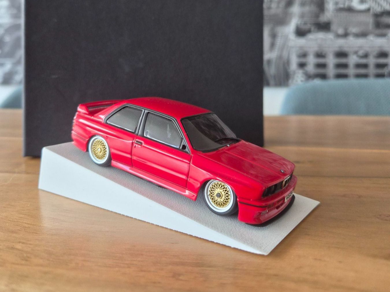 Sturmkind Modellismo RC: Sturmkind Dr!ft BMW M3 E30 – Usato da LUZERN venduto da 6O15 1