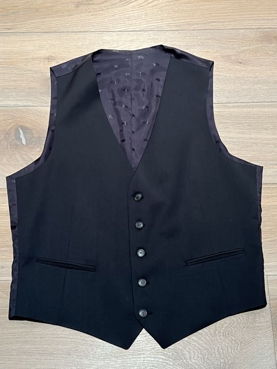 Gilet Fin Gris MERI ESCA Pour Femme - Taille 50/52 - Neuf Sans étiquettes