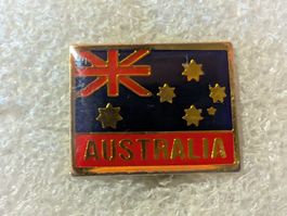 Ansteckpin 181: Australia