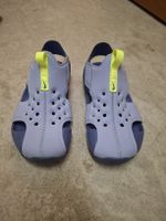 Nike Sandalen Gr. 29.5 Badeschuhe für den Sommer top!