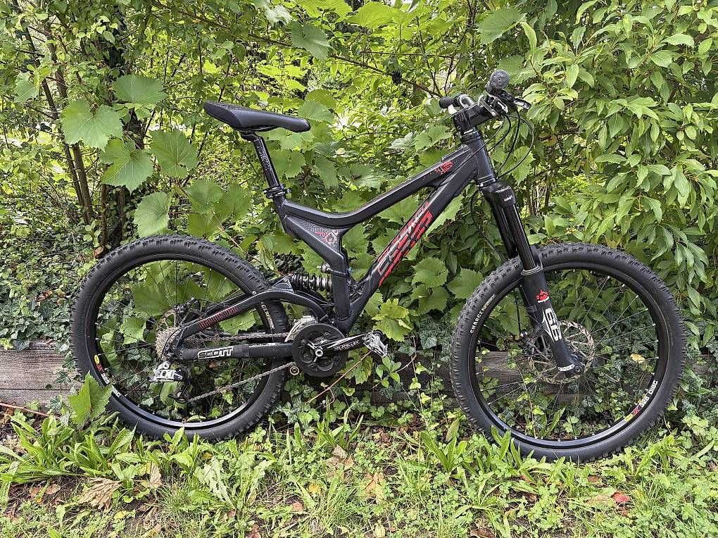 Scott Biciclette: Freeride / Downhill Bike, Scott Nitrous 10 – Usato da Gipf-Oberfrick venduto da cab_29y8 1