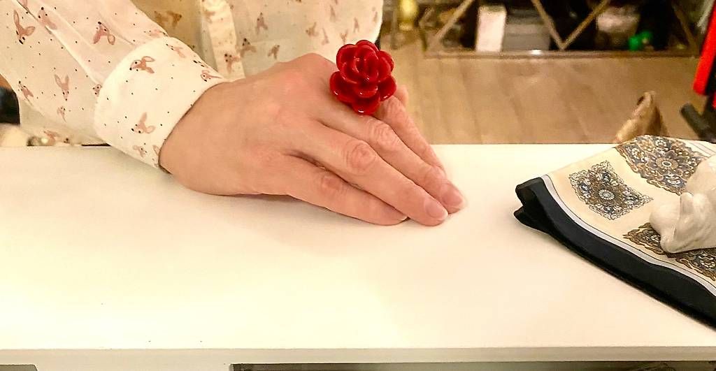 Anelli: Anello Rosa – Usato da Lugano venduto da dir_5287 3