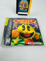 Playstation 1 PS1 PacMan World NTSC