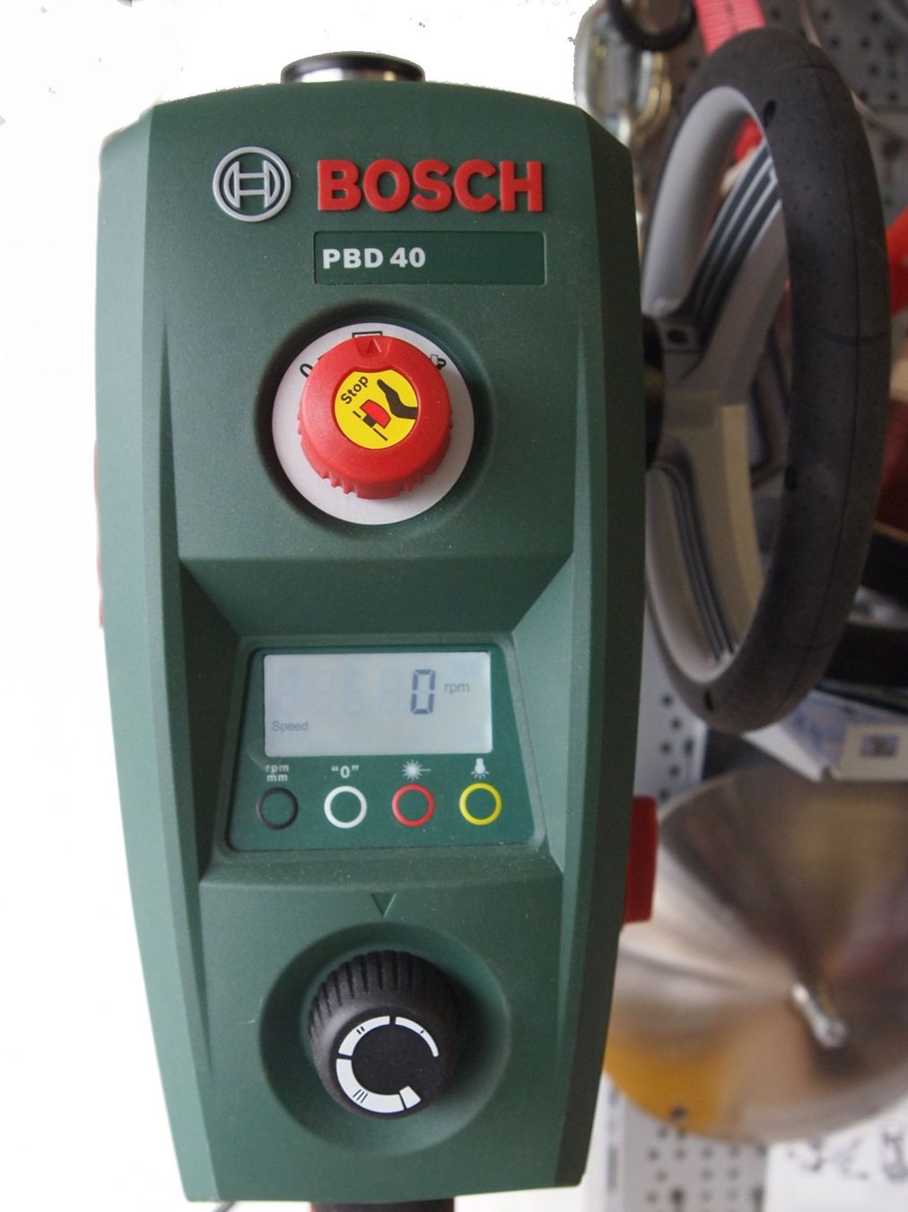 Bosch Trapani: Bosch PBD 40 Bohrmaschine – Nuovo (secondo la descrizione) da Gebenstorf venduto da Crusoe0 2
