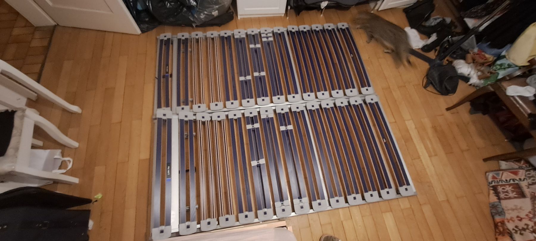 Pfister Reti a doghe: 2 x Lattenrost PFISTER LUNA Flex – Usato da Grellingen venduto da tar_58gc 2