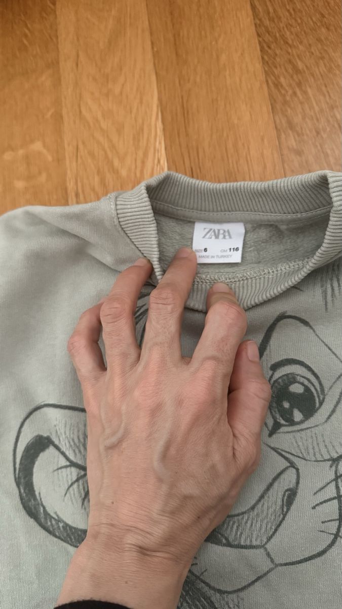 Maglioni & Felpe: 3 Mädchen Pullover – Usato da Glattfelden venduto da nur_xpw6 4