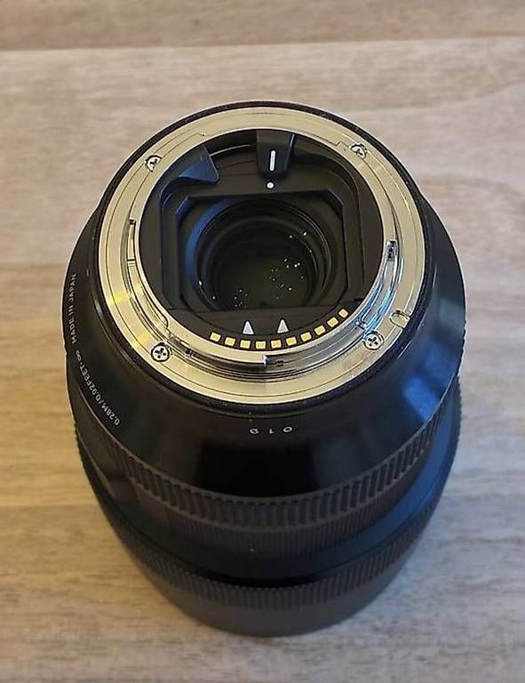 Objektive: Sigma 14-24 2.8 DG DN Sony – Gebraucht aus Basel von visalia 1