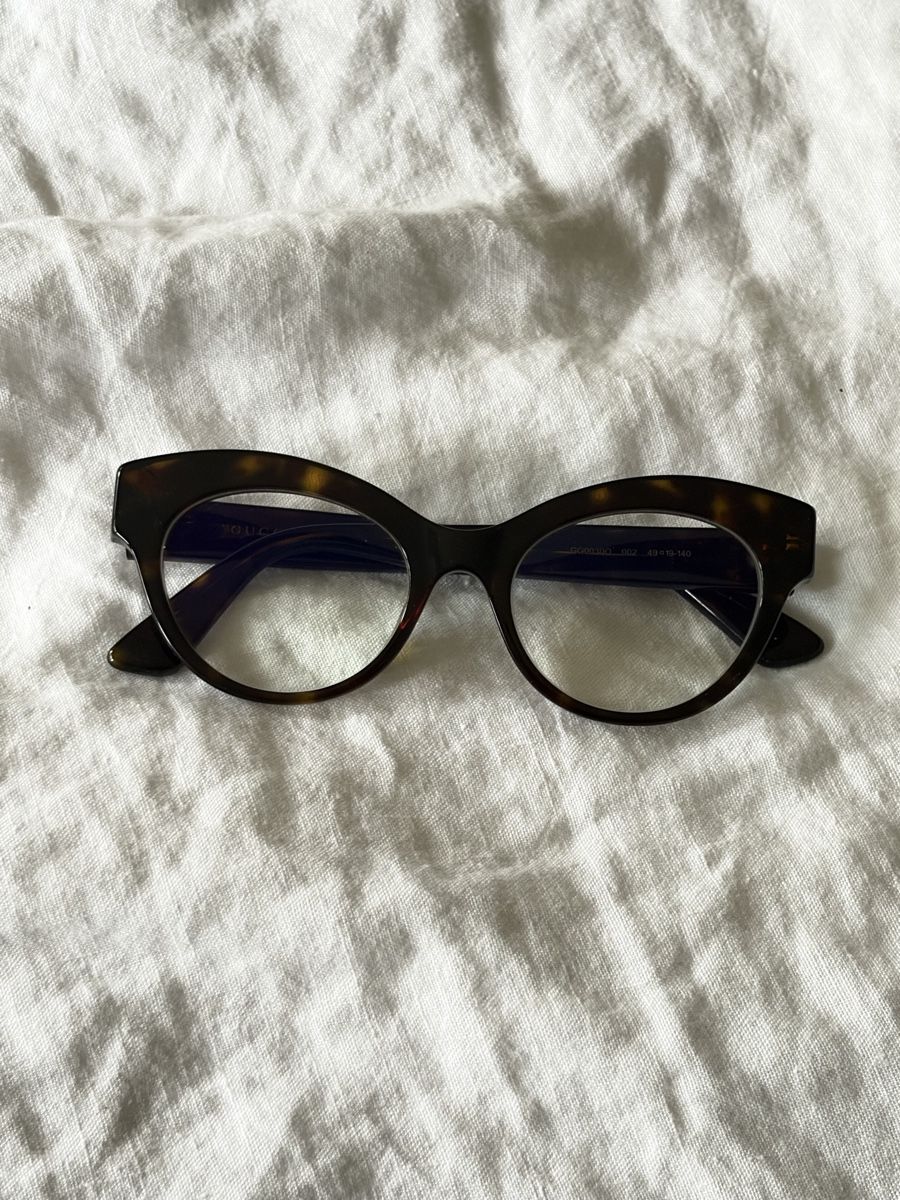 Gucci Occhiali & Lenti: Gucci Glasses Cat eye – Usato da Zürich venduto da fischersfritzli