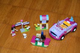 Lego Friends- Emmas Sportwagen