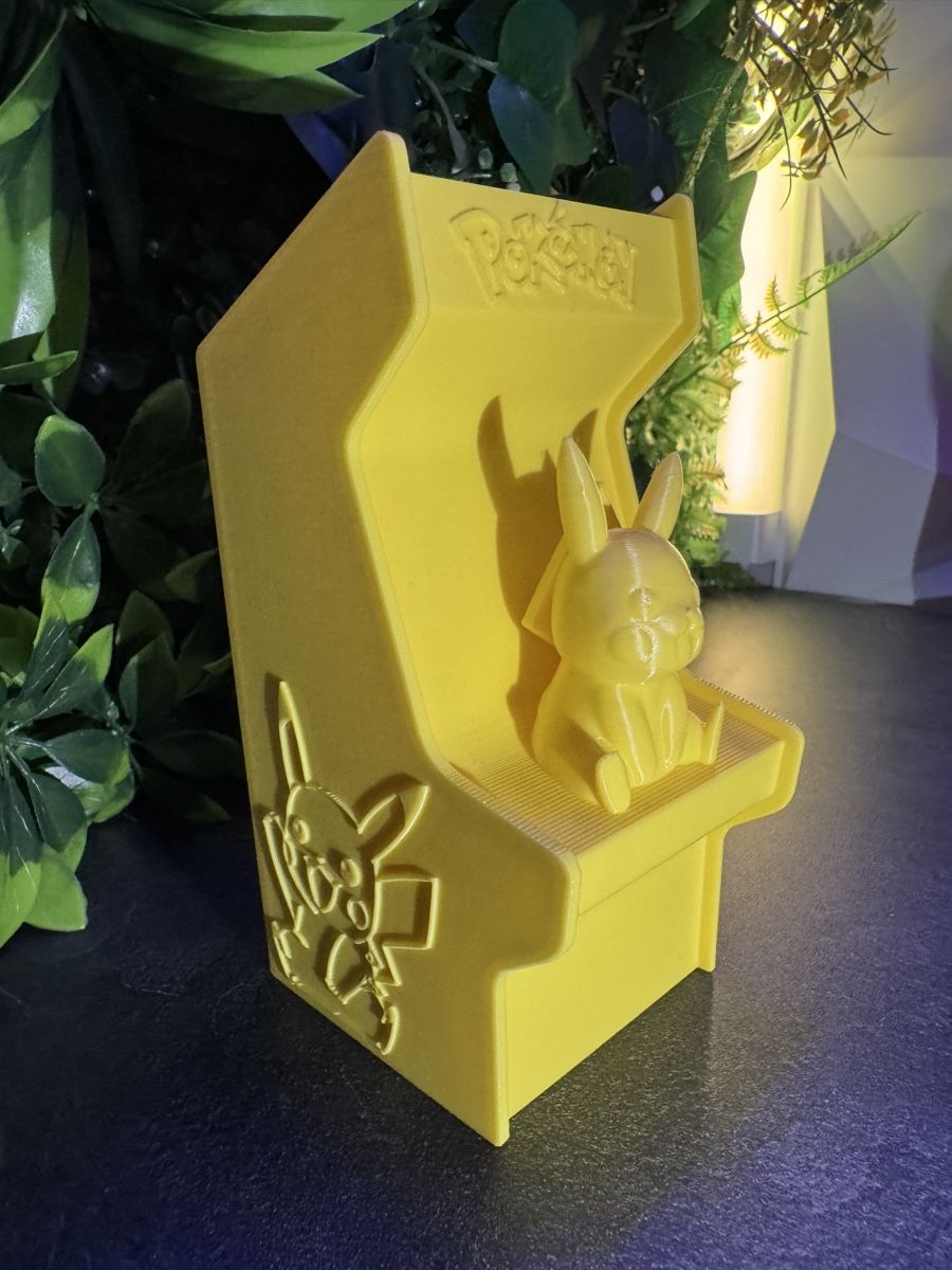 Pokémon Statuette: Objet Pokémon 3D: Pikachu, Bulbizarre, Salamèche, Carapuce! – Nuovo (secondo la descrizione) da Thônex venduto da Mr_xxv 5