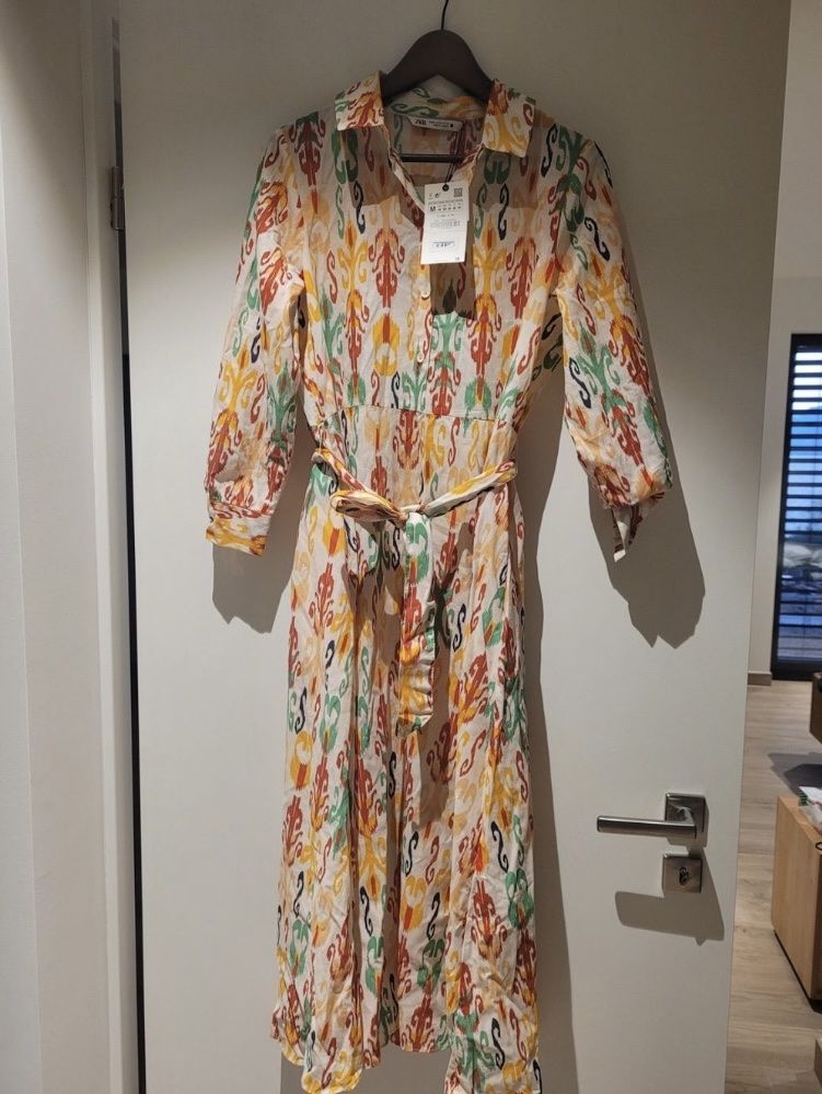 Zara Kleider: Zara Kleid, Grösse M – Gebraucht aus Zürich von Jacqueline.bur