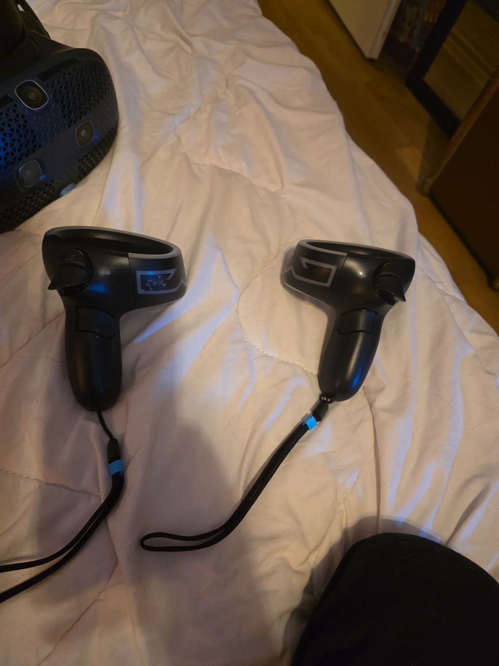 HTC Casco VR: HTC Vive Cosmos – Usato da Petit-Lancy venduto da levoyachieur 1