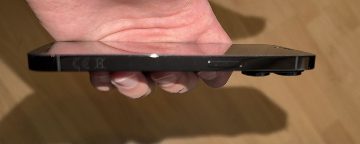 Apple Handys / Smartphones: iPhone 14 Pro 256 GB Space Black – Gebraucht aus Gossau ZH von Nico1661 1