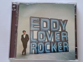 CD Eddy ( Mitchell ) - Lover - Rocker ( Double album ) 