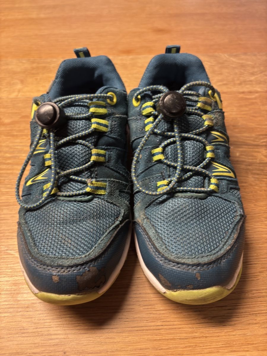 Scarpe per ragazzi: Crane Kidsport size 31 trainers – Usato da Grabs venduto da MDS77 1