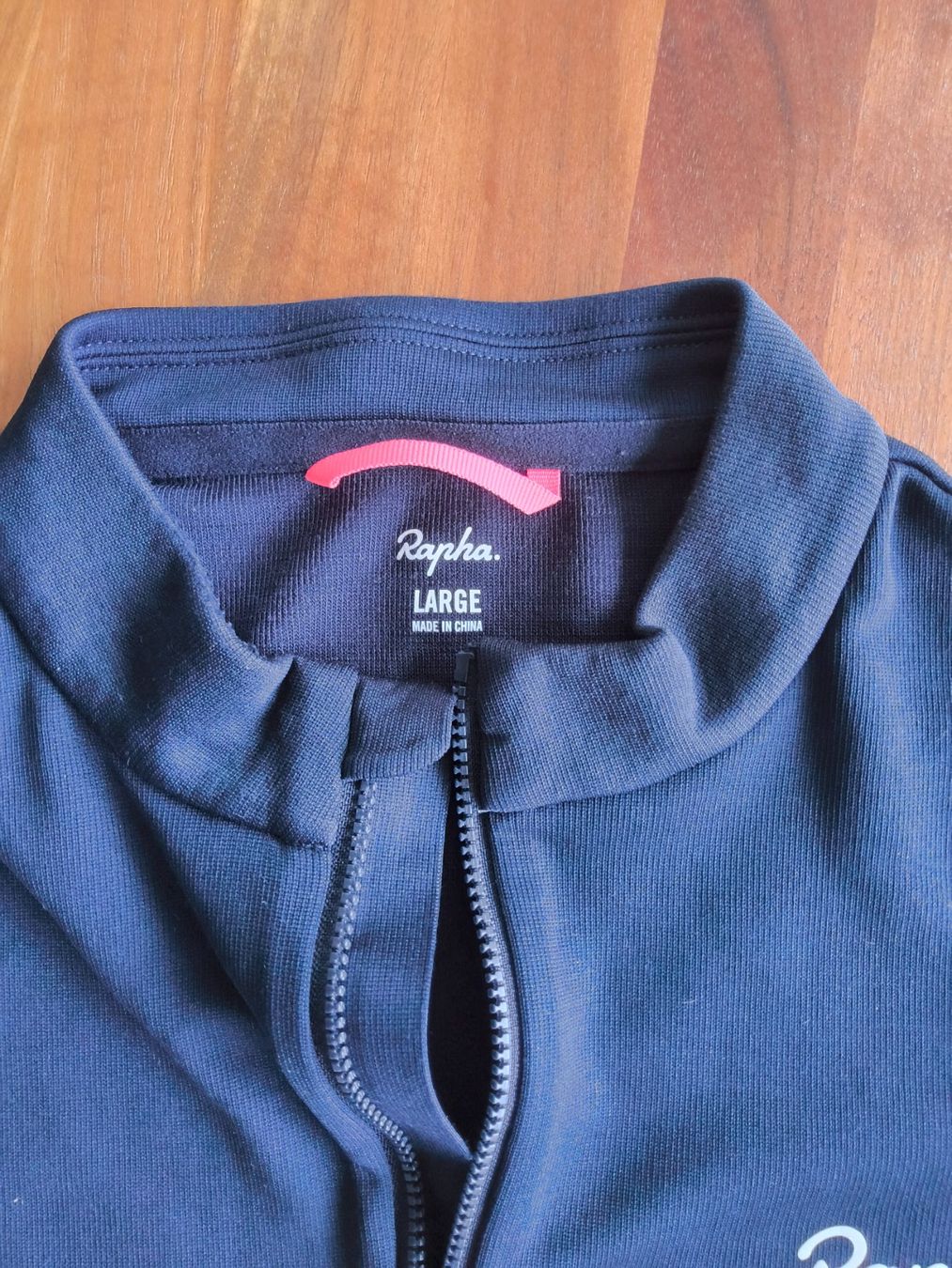 Rapha Canottiere & Pantaloni: Rapha Brevet Jersey L – Usato da Zürich venduto da Sebi9 1