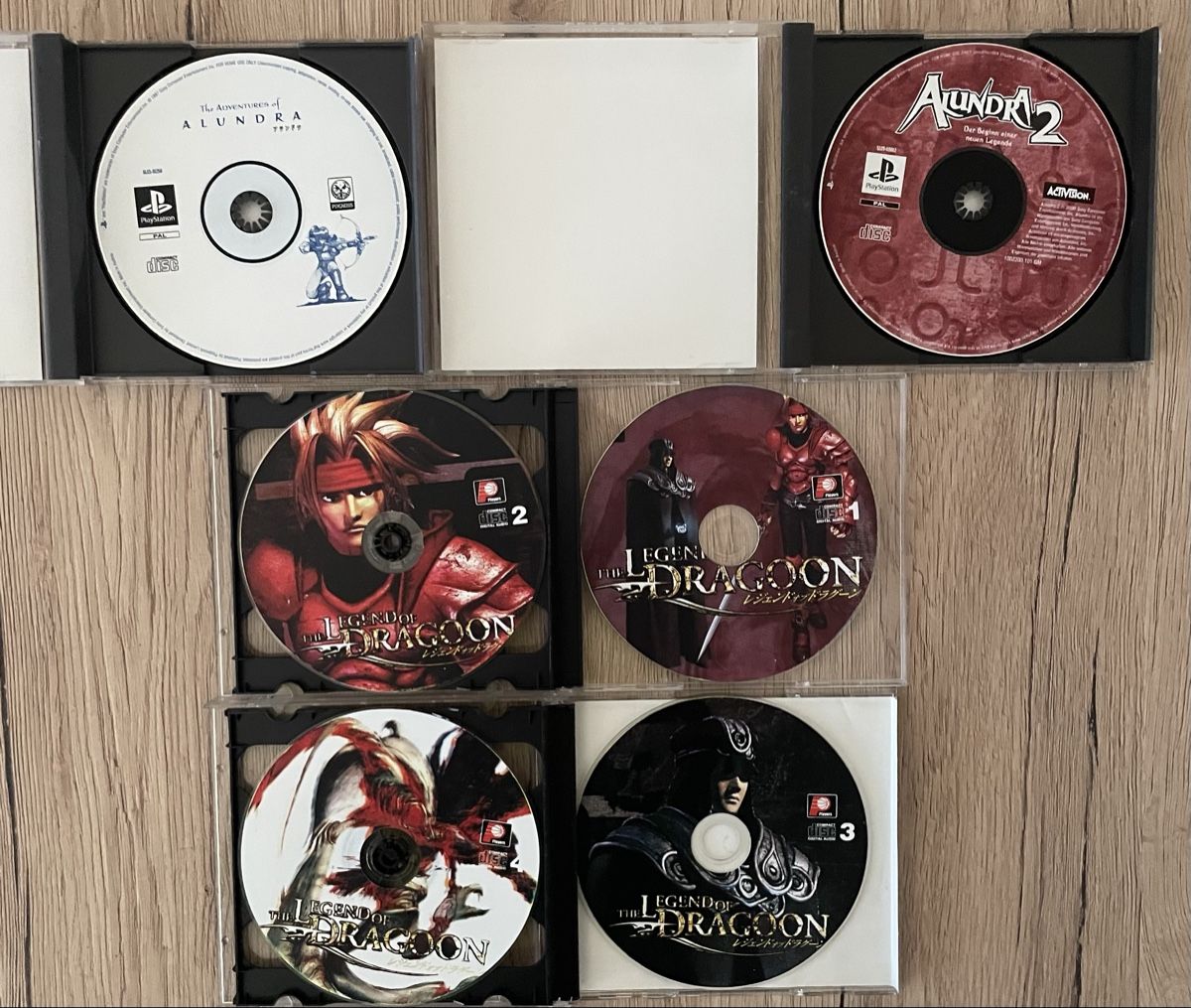 Sony Console: SONY PLAYSTATION 1 mit SPIELE – Usato da Plons venduto da wartauchris 6