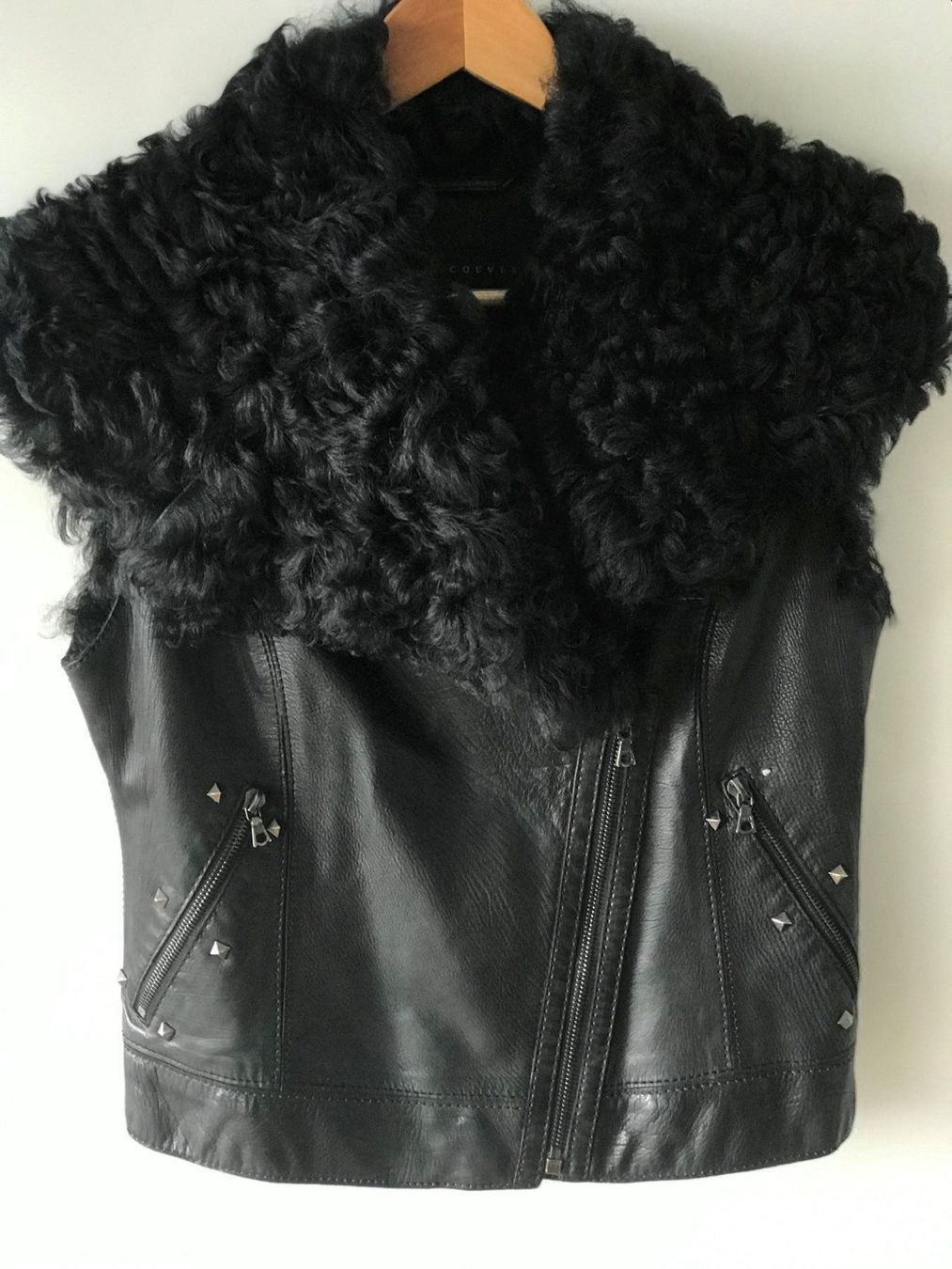 Gilet & Giacche senza maniche: Ventcouvert gilet  FR 38 – Usato da La Croix (Lutry) venduto da fashionclub01 2