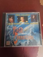 CD - Phil Collins, Gary Moore, Rod Argent – Wild Connections