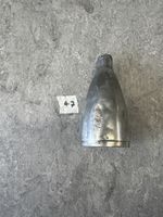 Vintage Raketen-Düse/Spitze, Metall, beschädigt, Rarität