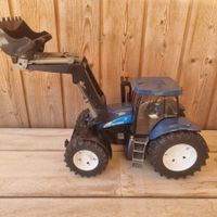 Bruder traktor, spielzeug