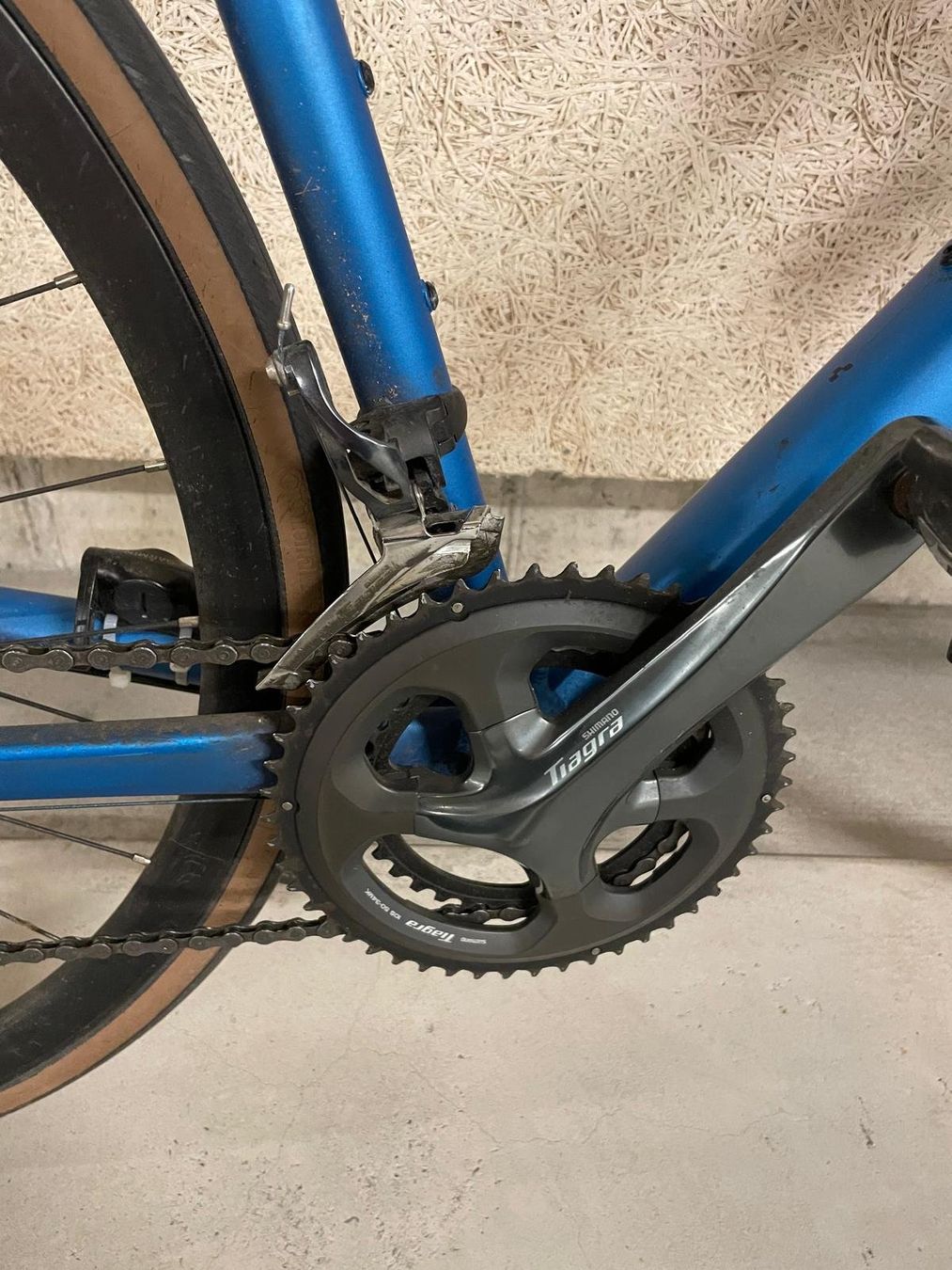 Cube Biciclette: CUBE Rennrad Rennvelo Rahmengrösse 58 – Usato da Reinach BL venduto da pinusmugo 7