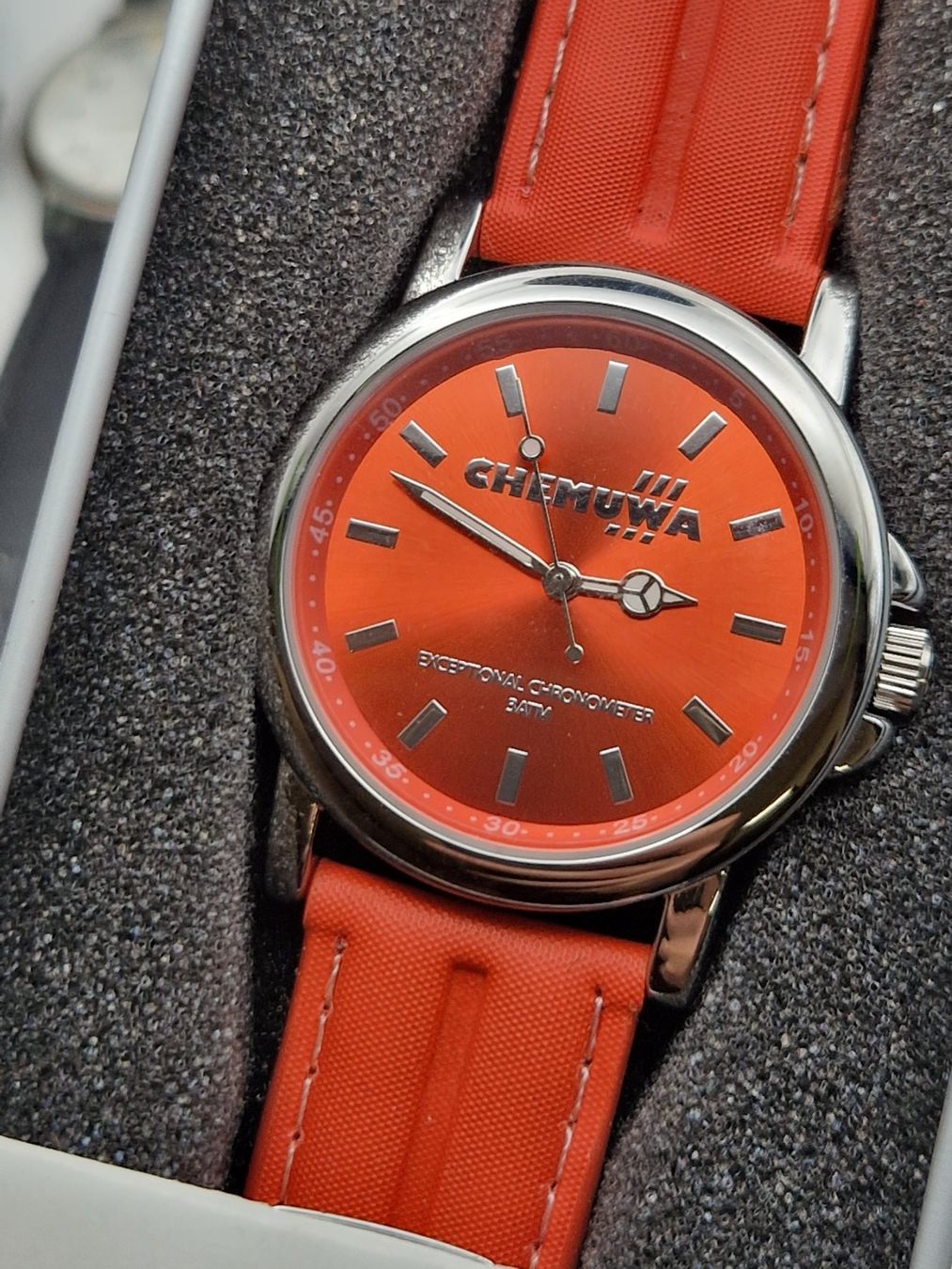 Orologi: Lot de montres – Difettoso da Sembrancher venduto da nat_k8yk 7