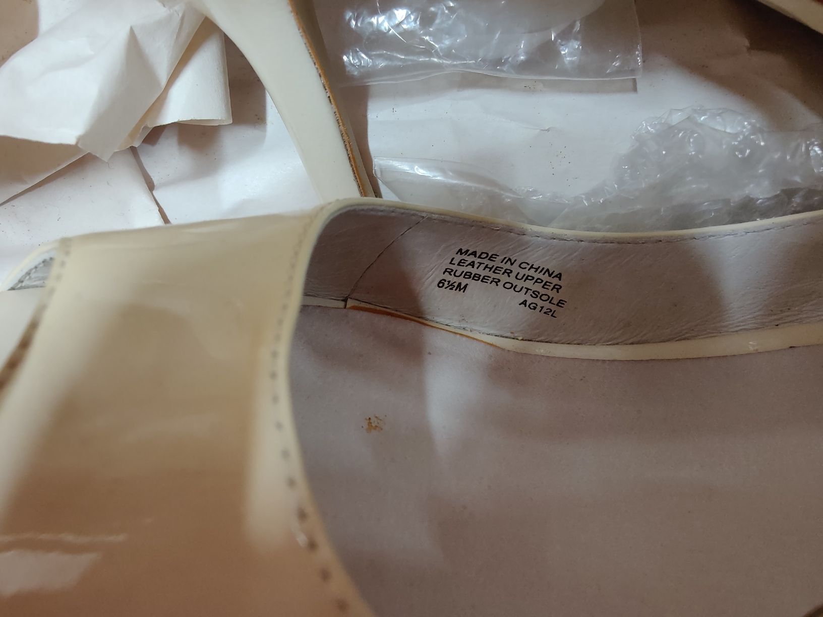 Michael Kors Damenschuhe: Michael Kors Pumps Gr. 37 Optic White Leder – Gebraucht aus Winterthur von Dobrinah 2