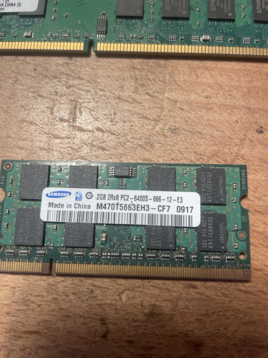 Memory / RAM: Ram – Gebraucht aus Orbe von i.sestito 5