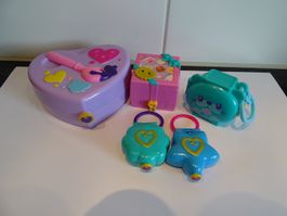 Polly Pocket Spielzeug Set diverses gebraucht
