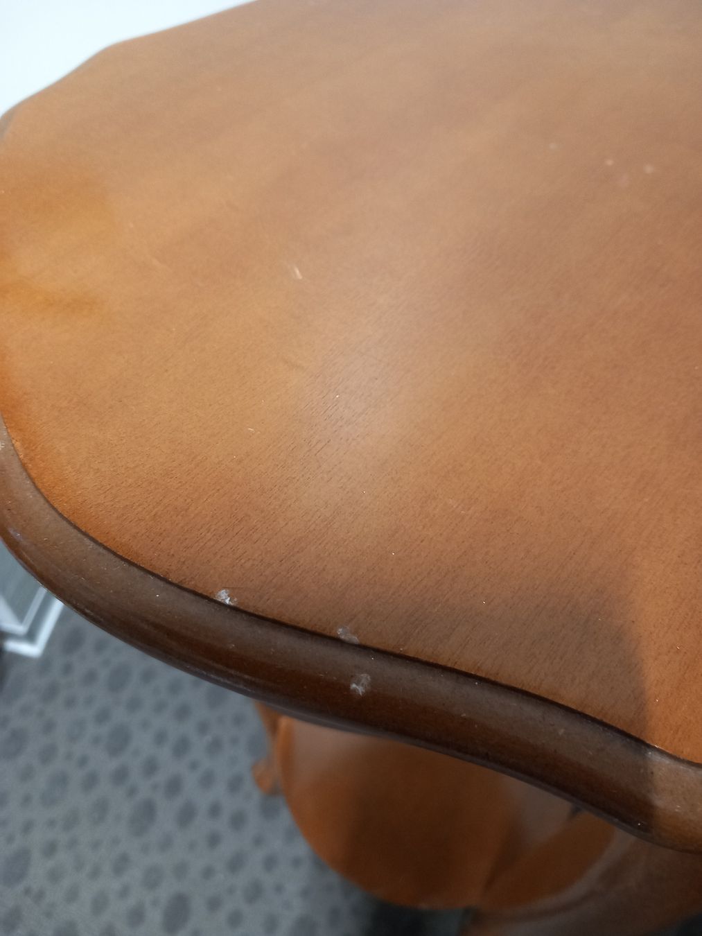 Altro in Decorazioni & Accessori: Antiker Blumen Hocker, Tisch, Regal, Holz – Usato da Gwatt (Thun) venduto da umwelt-brocki 4