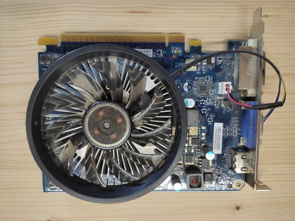 Grafikkarte GTX750TI 2G | Kaufen auf Ricardo