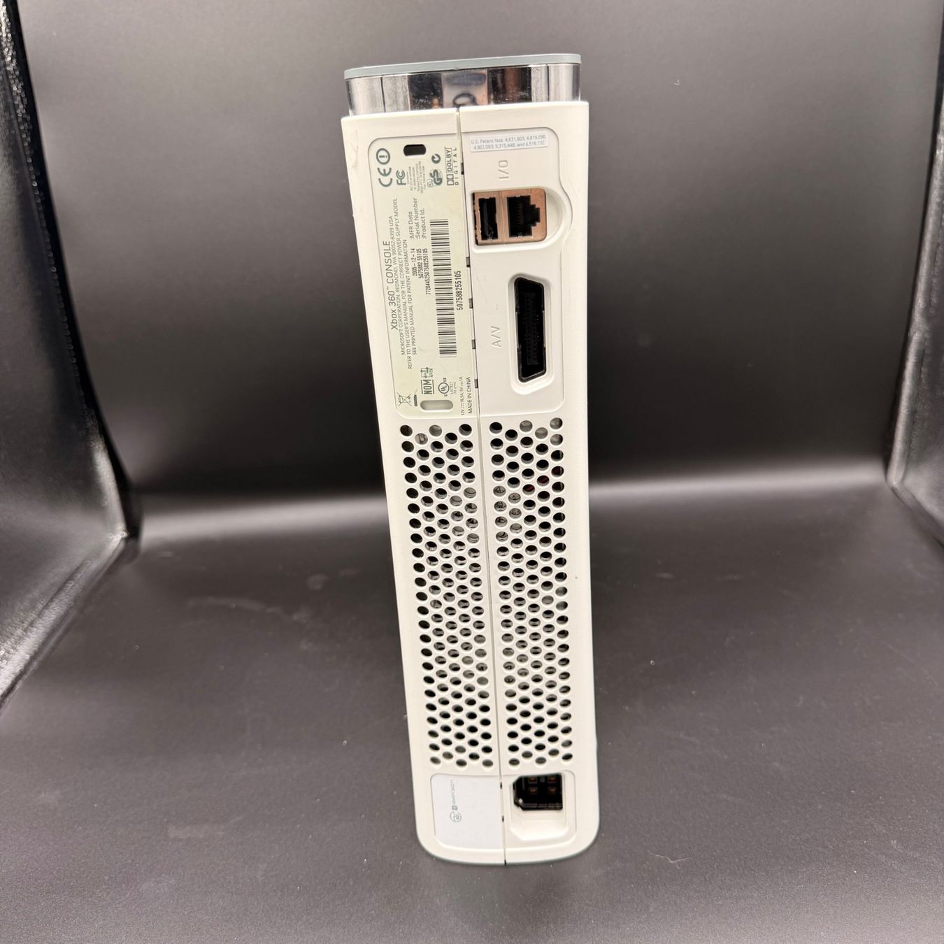 Microsoft Console: Microsoft Xbox 360 Weiss – Usato da Düdingen venduto da Nerdworld 6