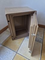 Tresor mit 2 Schlüsseln, ca. 75kg