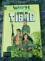 Largo Winch T.8 L'Heure Du Tigre  E.O. 1997 TBE