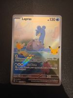 Lapras Pokémon 30th Celebration Englisch